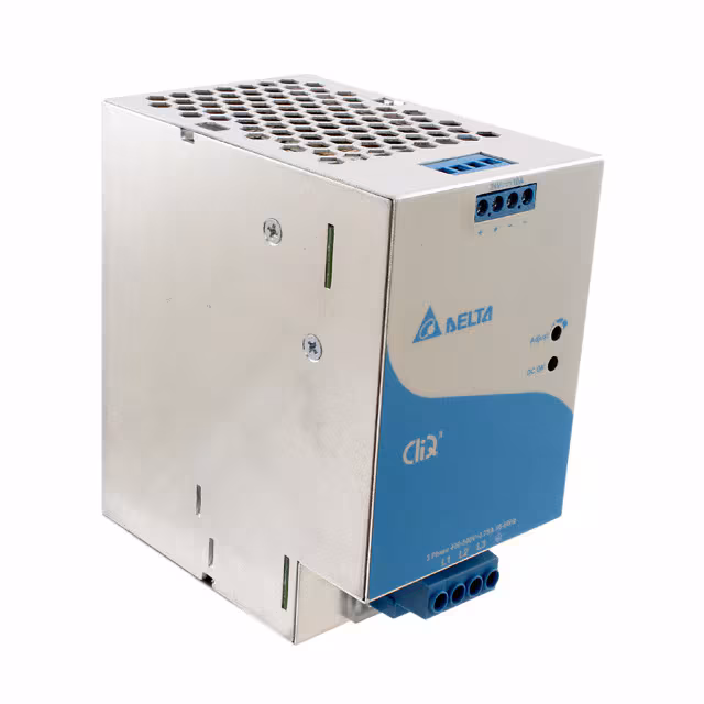 DRP024V240W3BA Delta Electronics  Alimentations industrielles sur rail DIN